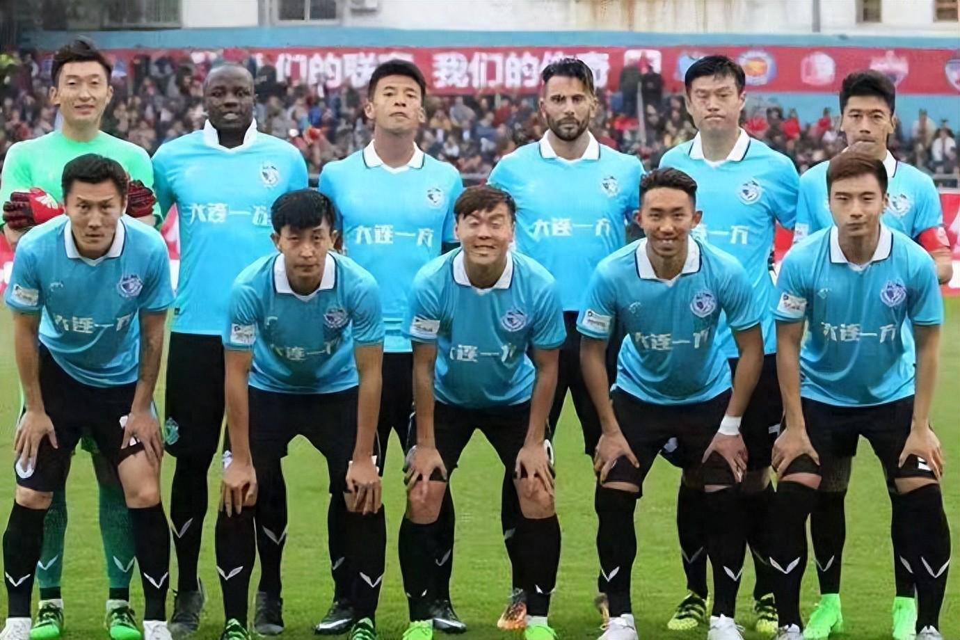 zhibo8-大连足球史上今天：2017年一方2-0梅州，冲超开门红，附球员评分