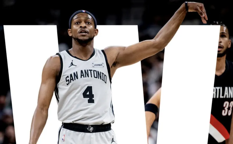 NBA-6人得分上双！米奇：每个人都做出了贡献，整体做得非常出色