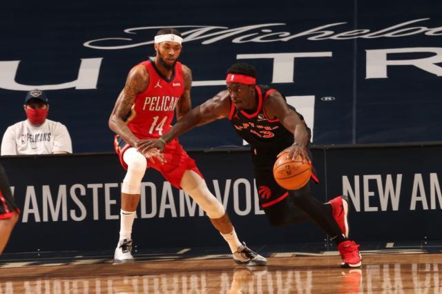 zhiboba-1胜4负的猛龙和梦游的西卡 开季至今他们最拉胯?